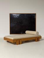 French 1960 Alpin Mountains Daybed